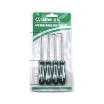 Conjunto De Chaves De Fenda Para Vedação De Óleo De Carro 135mm 4 Peças Ferramentas Para Remoção De