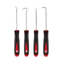 Conjunto De Chaves De Fenda Para Vedação De Óleo De Carro 4 Peças Com Gancho Para Remoção De