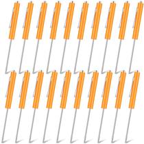 Conjunto de chaves de fenda Shimeyao, 20 peças, bolso magnético de 13,5 cm