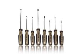 Conjunto de chaves de fenda Spec Ops Tools 8 peças Phillips Slotted