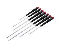 Conjunto de chaves de fenda Wiha 26092 Slotted and Phillips, 7 peças