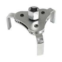 Conjunto De Chaves De Filtro De Óleo Ajustáveis De 2-1/2 a 4-1/2 Polegadas, Ferramenta De Remoção