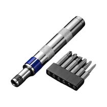 Conjunto De Chaves De Impacto 6 Em 1 Para Fixadores Enferrujados, Presos Ou Danificados, Ferramenta Conjunto De Chaves De Impacto 6 Em 1 Para Fixadores Enferrujados, Presos Ou Danificados, Ferramenta