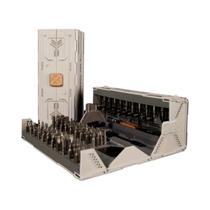 Conjunto De Chaves De Precisão 180 Em 1 Com Pontas Magnéticas, Ferramentas Profissionais Para Reparo