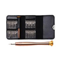 Conjunto De Chaves De Precisão 25 Em 1 Com Pontas Phillips E Torx, Ferramentas Profissionais Para Conjunto De Chaves De Precisão 25 Em 1 Com Pontas Phillips E Torx, Ferramentas Profissionais Para