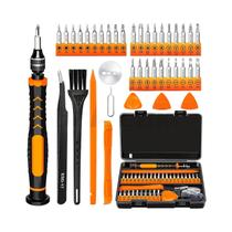 Conjunto De Chaves De Precisão 40 Em 1 Para Reparo De Macbook, PC, Relógio E Telefone, Kit De Conjunto De Chaves De Precisão 40 Em 1 Para Reparo De Macbook, PC, Relógio E Telefone, Kit De