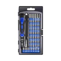 Conjunto De Chaves De Precisão 62 Em 1 Magnético Em Aço CR-V Com Eixo Flexível Torx Phillips AIRAJ