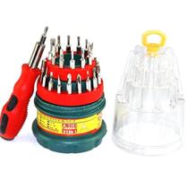 Conjunto De Chaves De Precisão Bits JL-1161 31-In-1