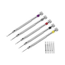Conjunto De Chaves De Precisão Em Aço De Alta Dureza 06-20mm 513 Peças Kit De Reparo Para Relógios, Conjunto De Chaves De Precisão Em Aço De Alta Dureza 06-20mm 513 Peças Kit De Reparo Para Relógios,