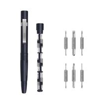 Conjunto De Chaves De Precisão Em Formato De Caneta 13 Em 1 Ferramenta De Reparação Multifuncional