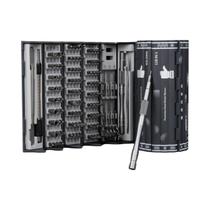 Conjunto De Chaves De Precisão Magnéticas 128 Em 1 Para Computadores, Câmeras, Celulares, Kit De
