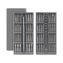 Conjunto De Chaves De Precisão Magnéticas 25 Em 1 Para iPhone, PC, Relógio, Câmera, Hexagonal,