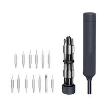 Conjunto De Chaves De Precisão Magnéticas 27 Em 1 Estilo Caneta Kit De Reparação Manual Para iPhone