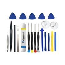 Conjunto De Chaves De Precisão Para Manutenção E Desmontagem De Celulares, Laptops, Tablets E