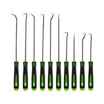 Conjunto De Chaves De Precisão Para Retirar Retentores De Óleo Automotivo, Kit De 10 Peças, Extrator