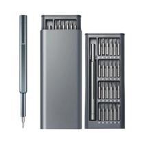 Conjunto De Chaves De Precisão Pequenas Magnéticas Torx E De Ponta Chata Para Eletrônicos, Relógios Conjunto De Chaves De Precisão Pequenas Magnéticas Torx E De Ponta Chata Para Eletrônicos, Relógios