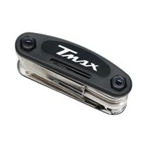 Conjunto De Chaves De Reparação Multifuncional YAMAHA TMAX500 530 560 Ferramenta Portátil Para Tech