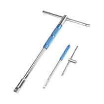 Conjunto De Chaves De Soquete Multifuncional Com Cabo Em T Intercambiável, Ferramenta Manual Fácil Conjunto De Chaves De Soquete Multifuncional Com Cabo Em T Intercambiável, Ferramenta Manual Fácil