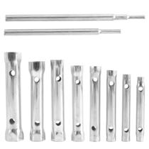 Conjunto De Chaves De Soquete Para Válvula De Chuveiro De Aço Carbono Com 10 Peças, Chave Tubular