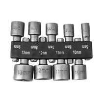 Conjunto De Chaves De Soquete Pesadas De 9 Peças E 14 Peças Com Adaptador De Chave De Fenda