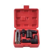 Conjunto De Chaves De Soquete Profissionais Para Sensor De Oxigênio Automotivo 22mm 1/2 3/8 Com Conjunto De Chaves De Soquete Profissionais Para Sensor De Oxigênio Automotivo 22mm 1/2 3/8 Com