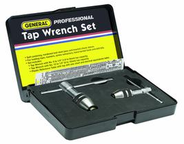 Conjunto de chaves de toque General Tools Professional Standard 167