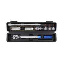Conjunto De Chaves De Torque Hi-Spec De 3/8 Polegadas 10-60N.m Com Soquete Magnético Para Vela De