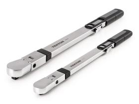 Conjunto de chaves de torque TEKTON TRQ99902 3/8" e 1/2" Drive 20-250 pés-lb