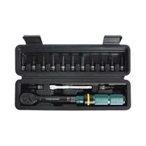 Conjunto De Chaves De Torque ThinkRider Para Bicicleta, Dupla Direção, 2-24Nm, Chave Allen De 14 Conjunto De Chaves De Torque ThinkRider Para Bicicleta, Dupla Direção, 2-24Nm, Chave Allen De 14