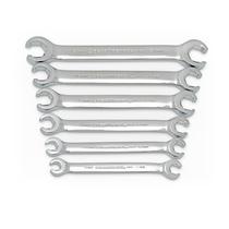 Conjunto de chaves Flare Nut, chave de engrenagens de 6 peças, métrica 81906