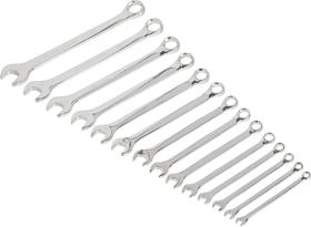 Conjunto de chaves GEARWRENCH, 14 peças, combinação métrica de 6 pontos
