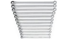 Conjunto de chaves GEARWRENCH Gearbox XL Ratcheting 12 Pc. Métrico Conjunto de chaves GEARWRENCH Gearbox XL Ratcheting 12 Pc. Métrico