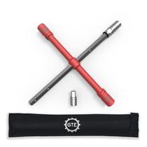 Conjunto de Chaves GTE Tools LugStrong 26 - Universal e Compacto