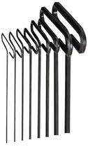 Conjunto de chaves Hex T-Key Allen Eklind Tool 8 peças 15 cm SAE Conjunto de chaves Hex T-Key Allen Eklind Tool 8 peças 15 cm SAE