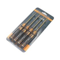 Conjunto De Chaves Hexagonais Com Revestimento De Titânio 4 Peças 1.5/2/2.5/3mm Para Carro Modelo RC