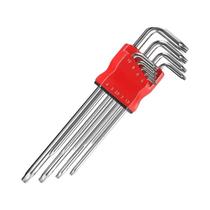 Conjunto De Chaves Hexagonais De Alta Resistência Kimihide Ferramenta De Chave Hexagonal