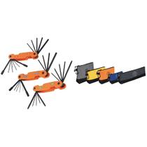 Conjunto de chaves hexagonais dobráveis de 31 peças Wrench Klein Tools 70553