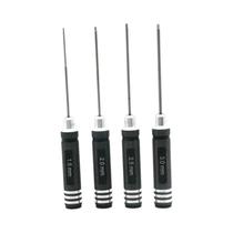 Conjunto De Chaves Hexagonais Revestidas De Titânio 4 Peças 15mm 20mm 25mm 30mm Para Brinquedos De