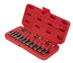 Conjunto de Chaves Magnéticas para Porcas Sunex Tools 9933 com 14 Peças Prontas para Impacto