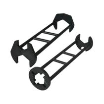 Conjunto De Chaves Multifuncionais Para Torneiras De Pia, Ferramentas De Encanamento Para Reparos Em Conjunto De Chaves Multifuncionais Para Torneiras De Pia, Ferramentas De Encanamento Para Reparos Em