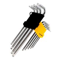 Conjunto De Chaves Torx 9 Peças