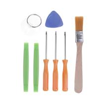 Conjunto De Chaves Torx T6 T8 T10 Para Xbox 360 One PS3 PS4 PS5 Ferramenta De Reparação À Prova De