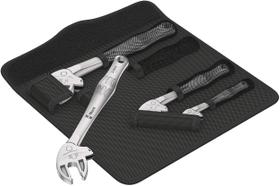 Conjunto de chaves Wera 6004 Joker 4, autoconfigurável, 1 conjunto