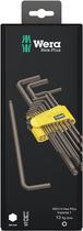 Conjunto de chaves Wrench Wera 950/13 Hex-Plus Imperial 1 L preto e laser Conjunto de chaves Wrench Wera 950/13 Hex-Plus Imperial 1 L preto e laser