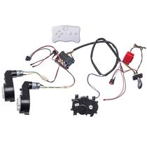 Conjunto de Chicote DIY para Carrinho Elétrico Infantil 12V com Controle Remoto Weelye Conjunto de Chicote DIY para Carrinho Elétrico Infantil 12V com Controle Remoto Weelye
