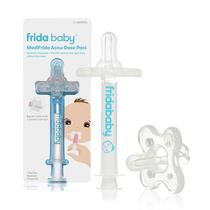 Conjunto de chupetas e seringas medicinais Frida Baby Medi Frida Conjunto de chupetas e seringas medicinais Frida Baby Medi Frida