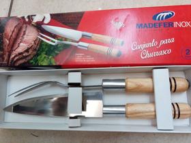 Conjunto de churrasco Conjunto de churrasco