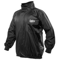 Conjunto de chuva delta nylon exxgg