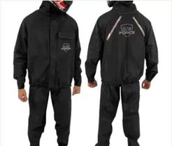 Conjunto de chuva force flex gg stander Conjunto de chuva force flex gg stander