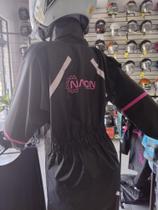 Conjunto de Chuva Nation Naylon